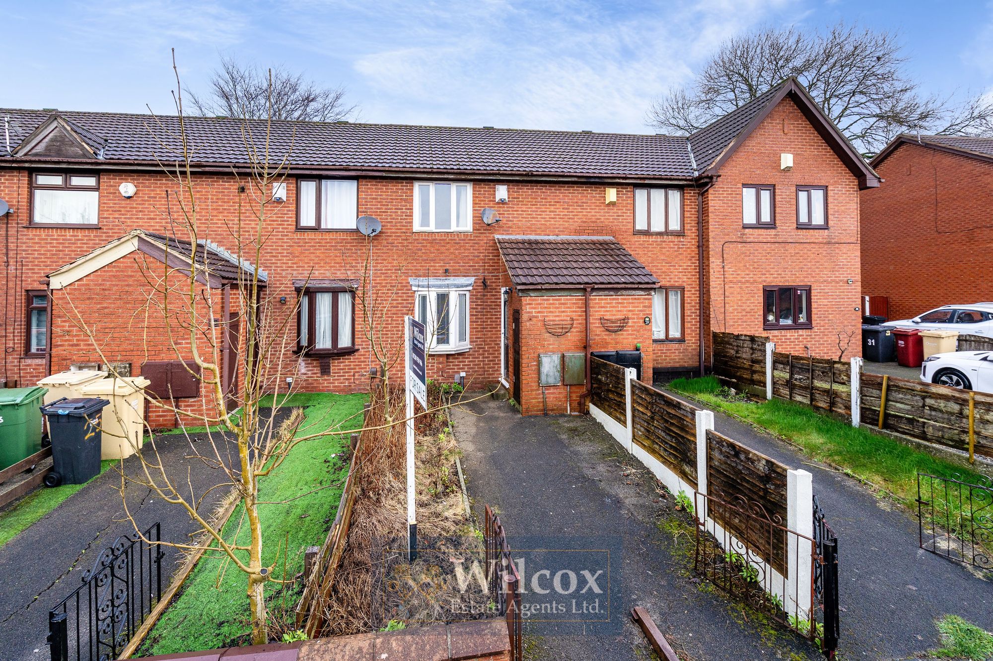Willow Close, Bolton, BL3