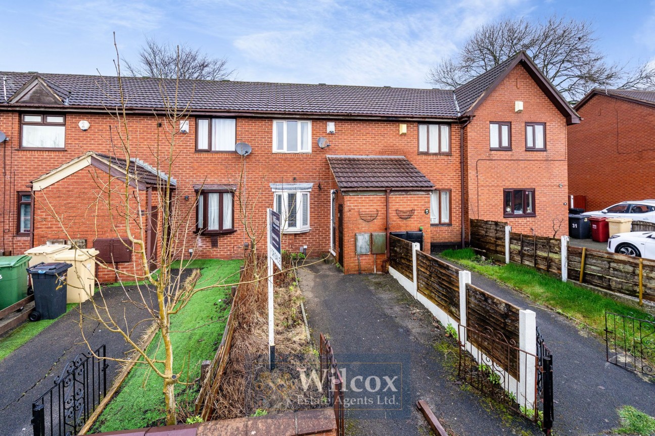Willow Close, Bolton, BL3