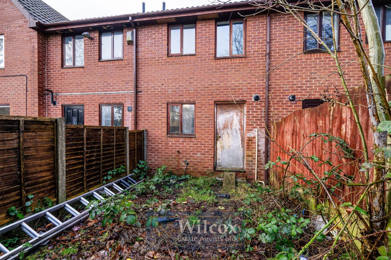 Willow Close, Bolton, BL3