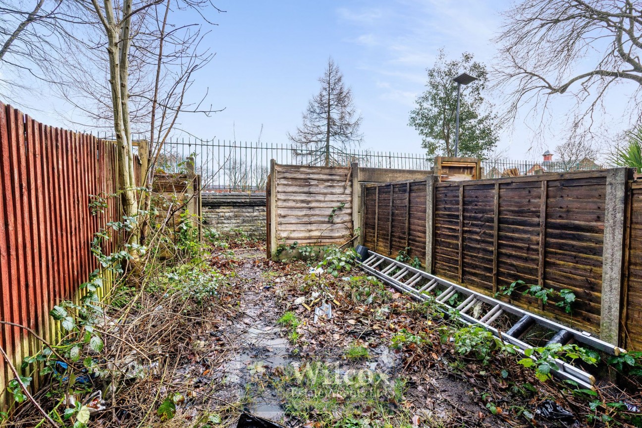 Willow Close, Bolton, BL3