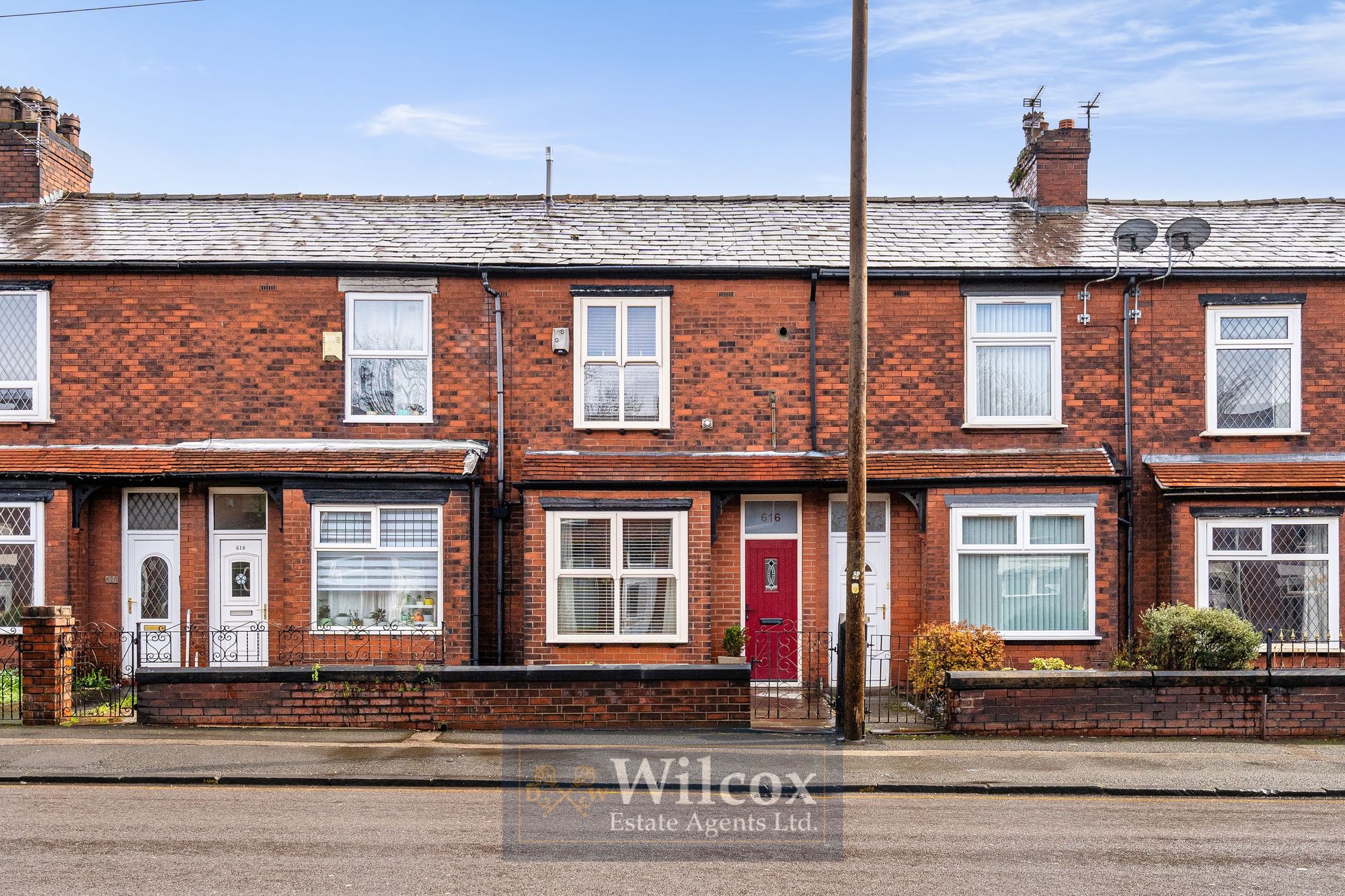 Tonge Moor Road, Bolton, BL2