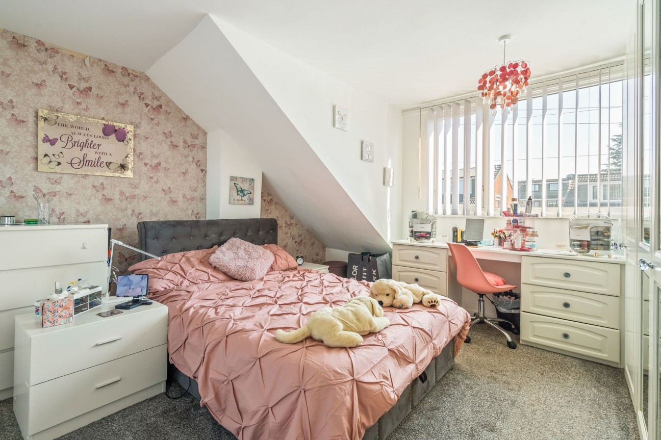 Lincoln Avenue, Little Lever, BL3