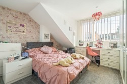 Lincoln Avenue, Little Lever, BL3