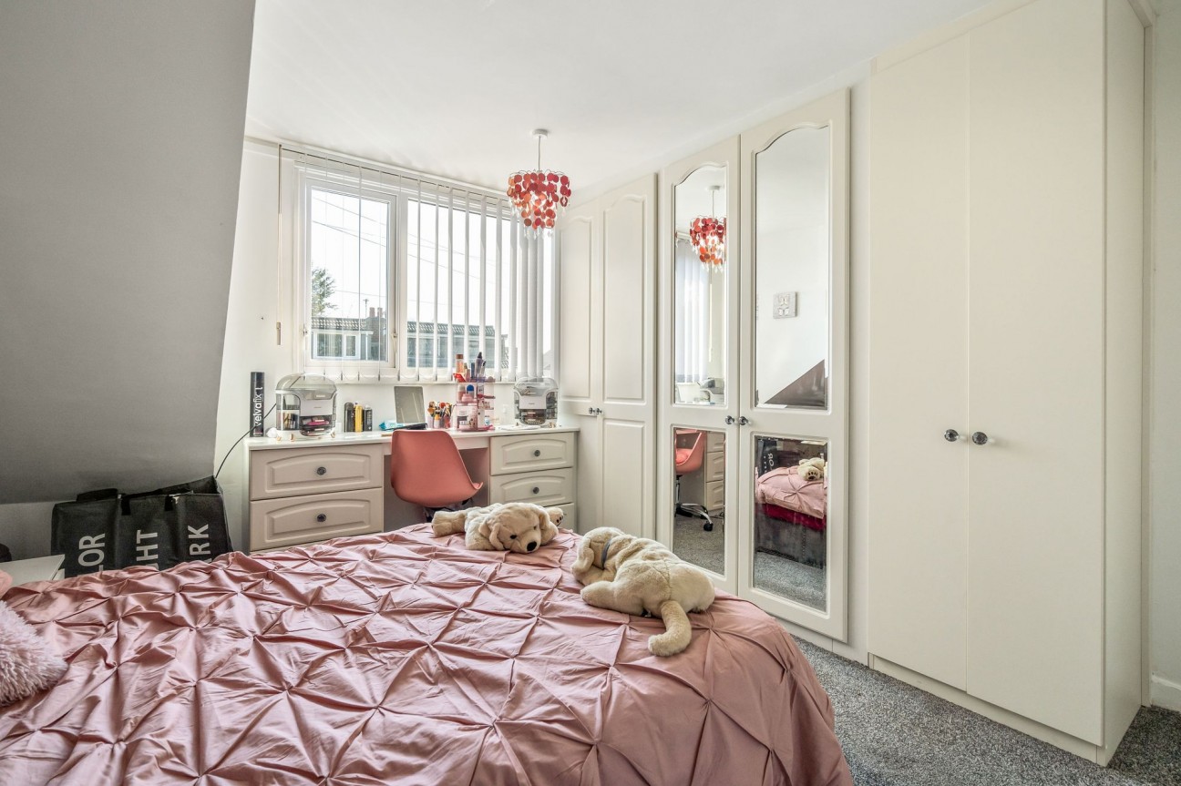 Lincoln Avenue, Little Lever, BL3