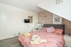 Lincoln Avenue, Little Lever, BL3
