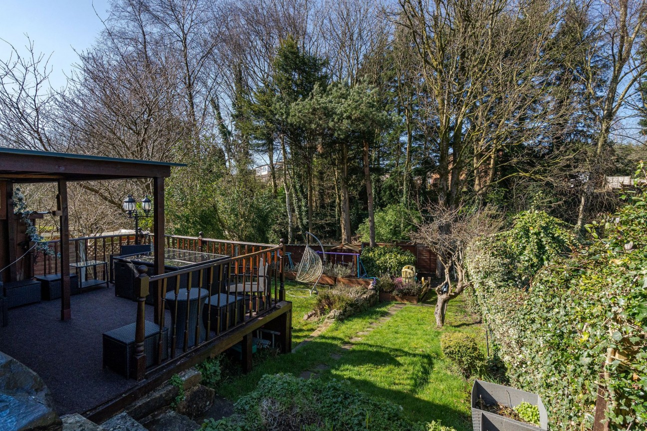 Lincoln Avenue, Little Lever, BL3