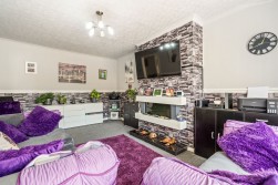 Lincoln Avenue, Little Lever, BL3