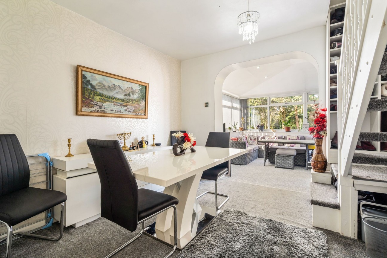 Lincoln Avenue, Little Lever, BL3