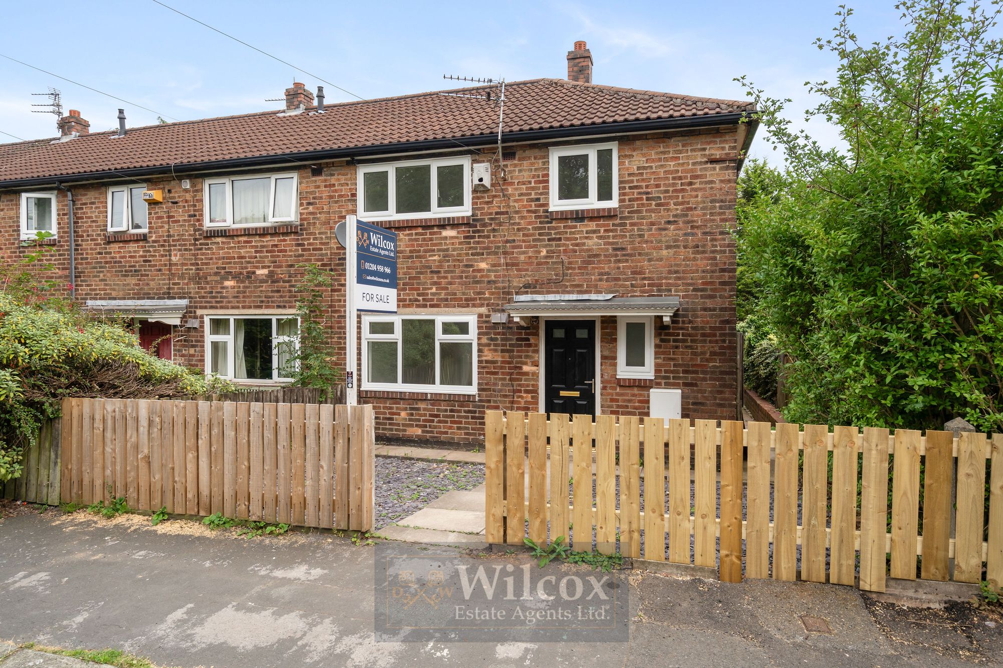 Wasdale Avenue, Bolton, BL2