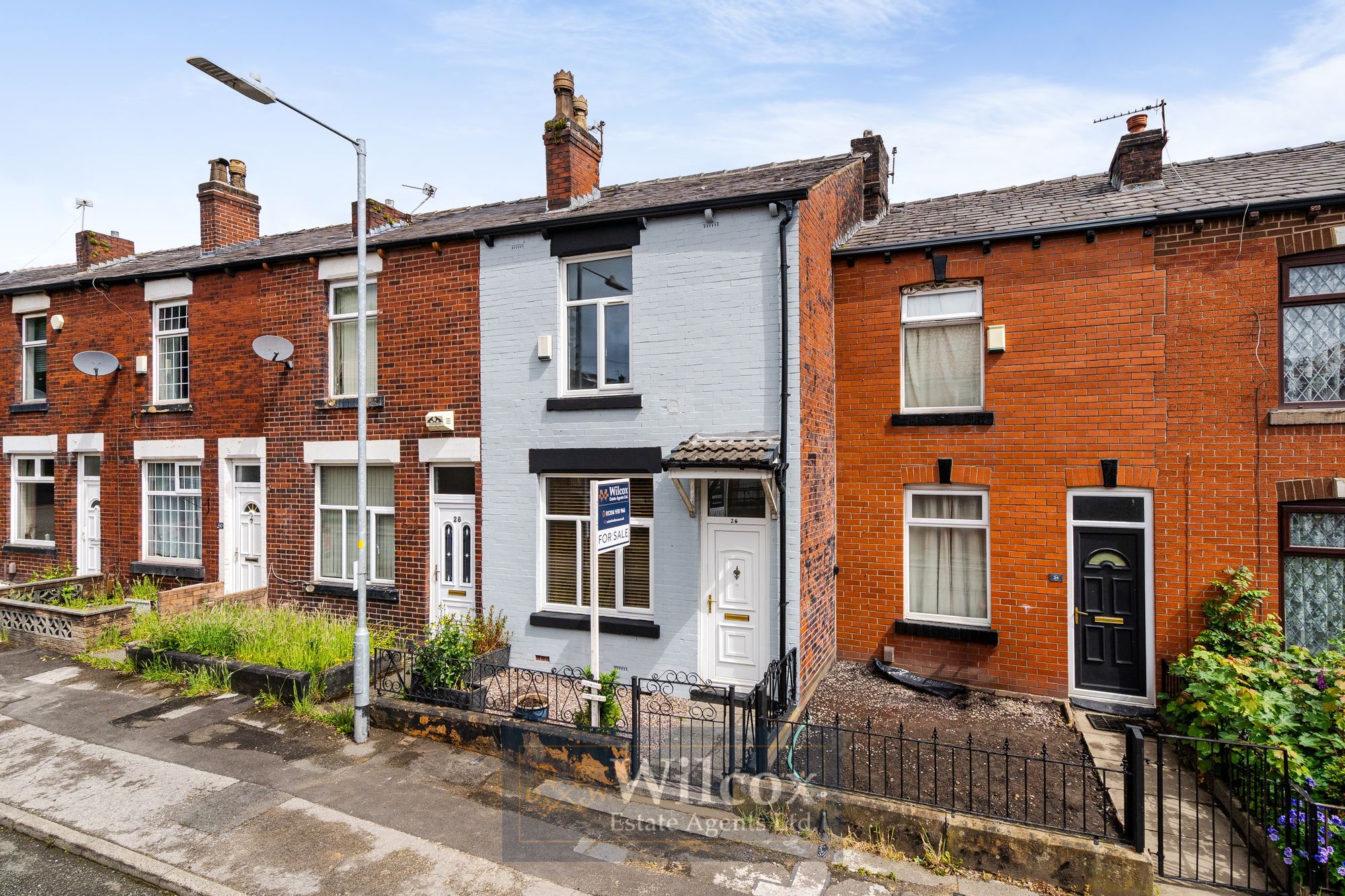 Mcdonna Street, Bolton, BL1