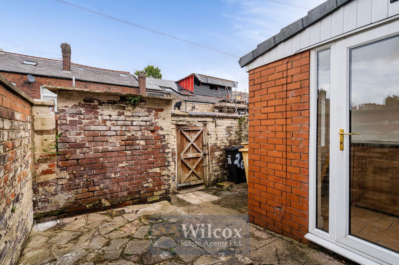 Mcdonna Street, Bolton, BL1