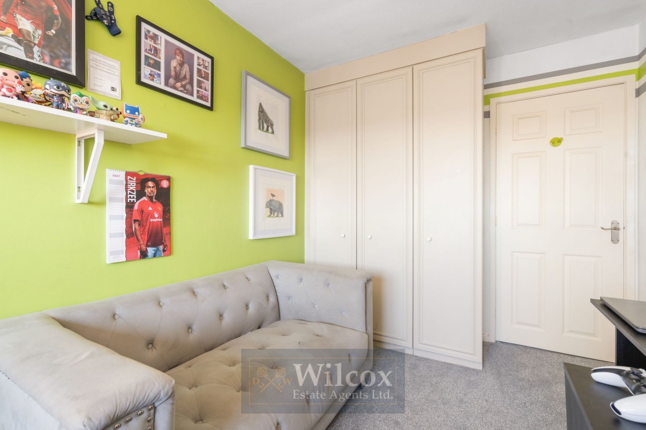 Alford Close, Bolton, BL2