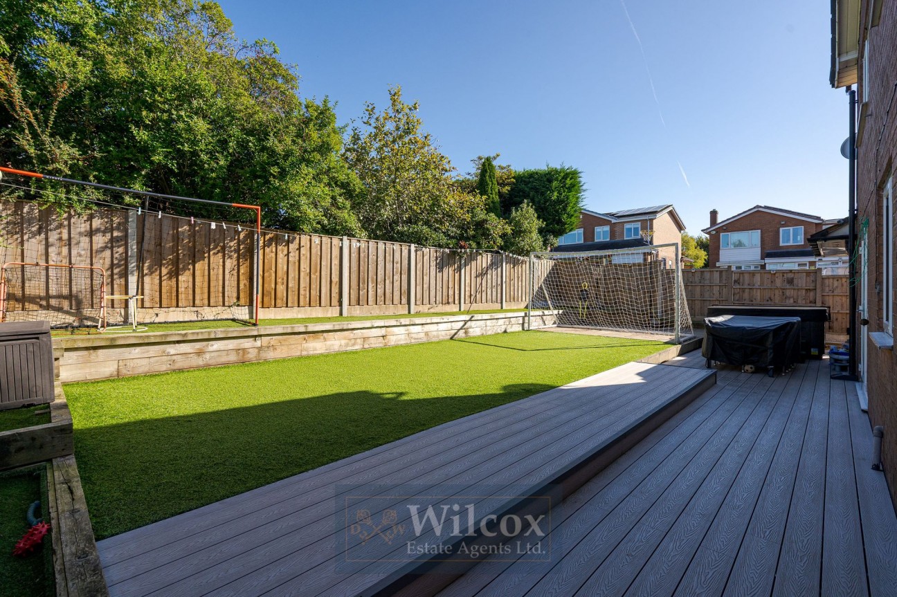 Alford Close, Bolton, BL2