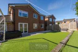 Alford Close, Bolton, BL2