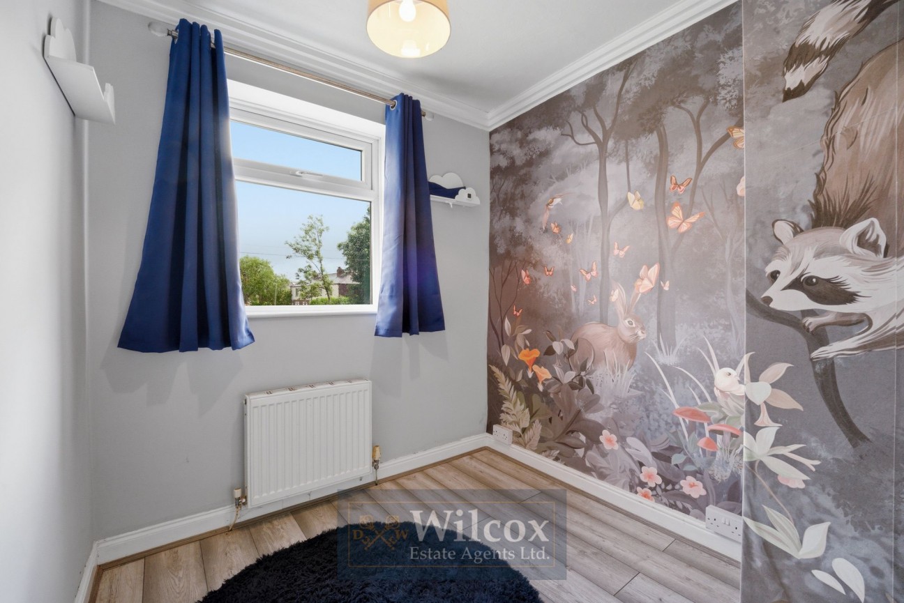 Garstang Avenue, Bolton, BL2