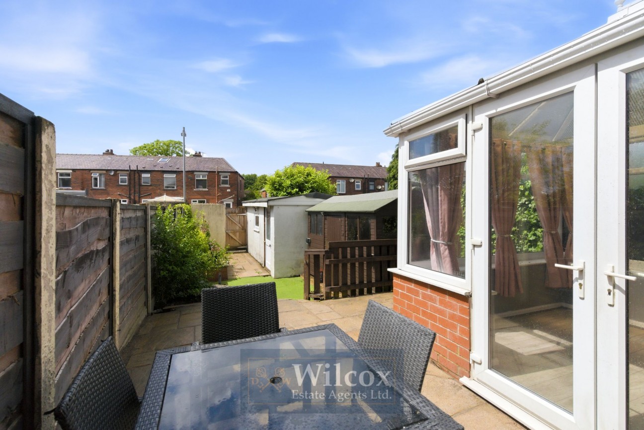 Garstang Avenue, Bolton, BL2
