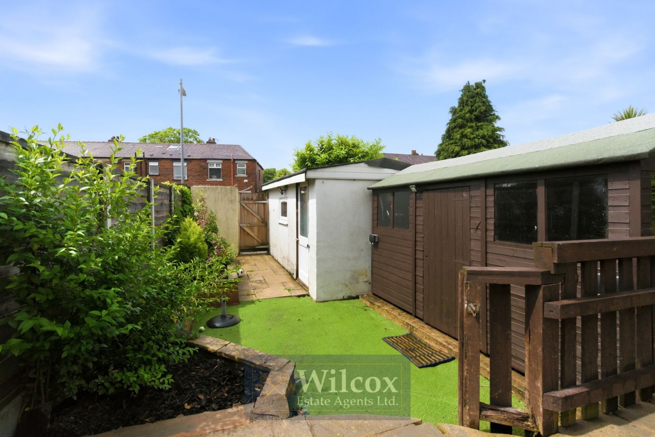 Garstang Avenue, Bolton, BL2