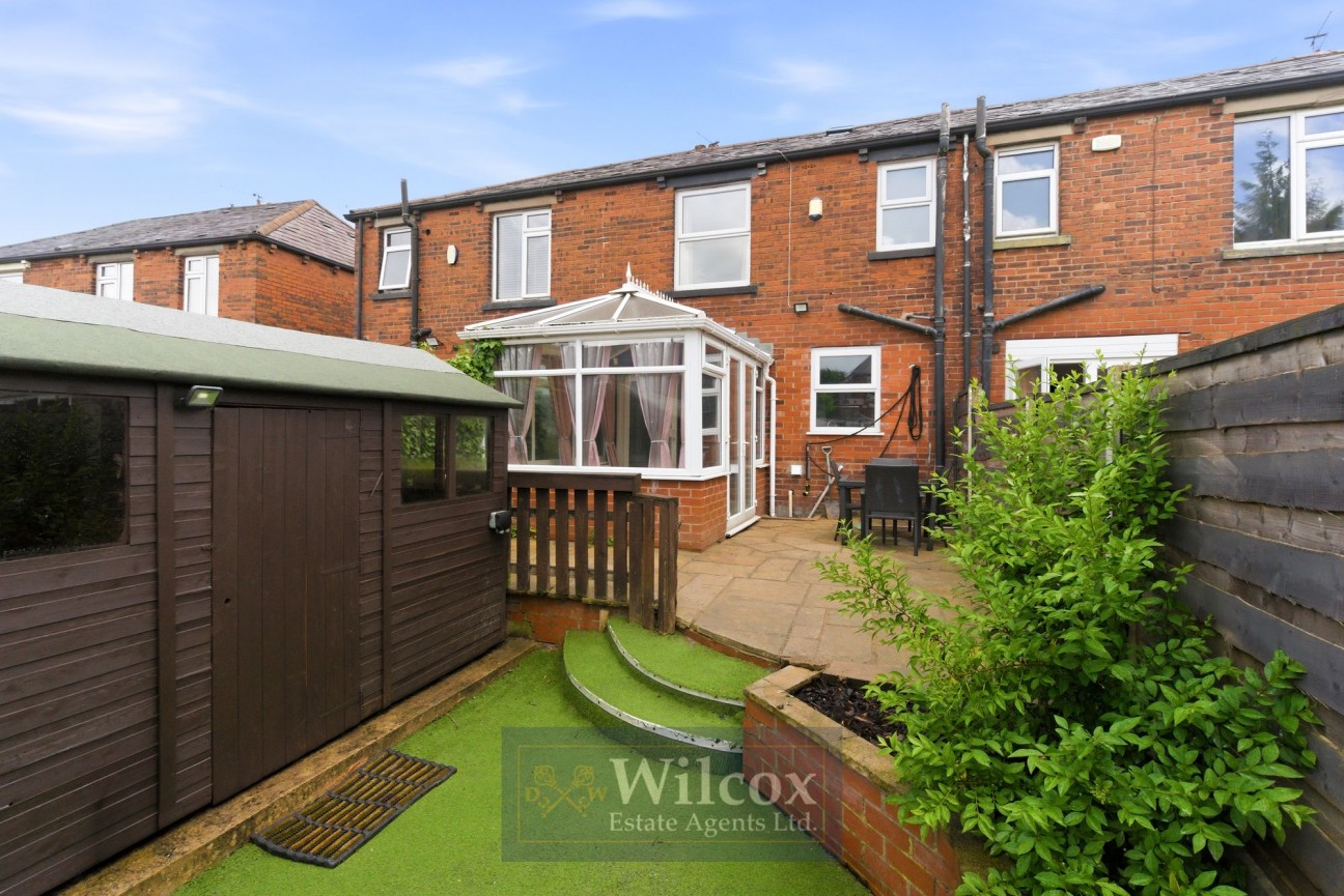 Garstang Avenue, Bolton, BL2