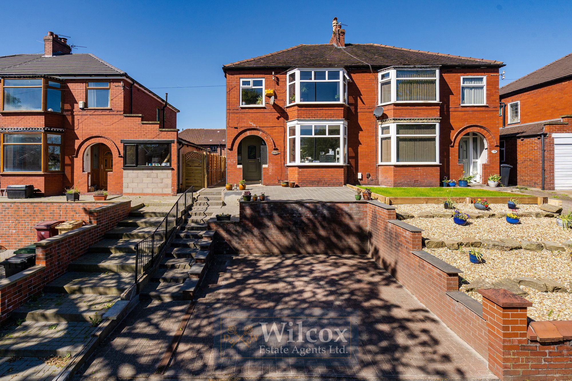 Crompton Way, Bolton, BL2