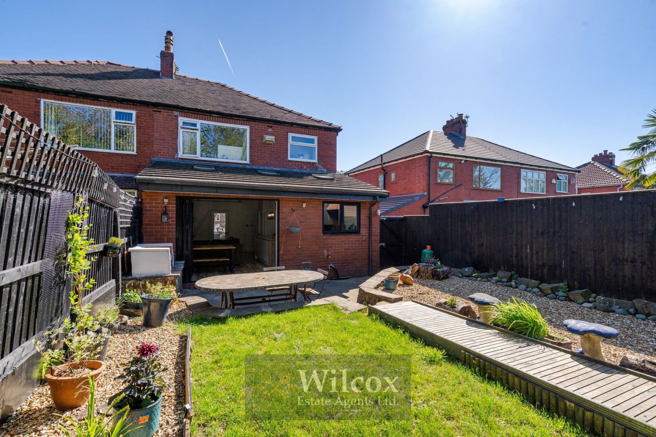 Crompton Way, Bolton, BL2