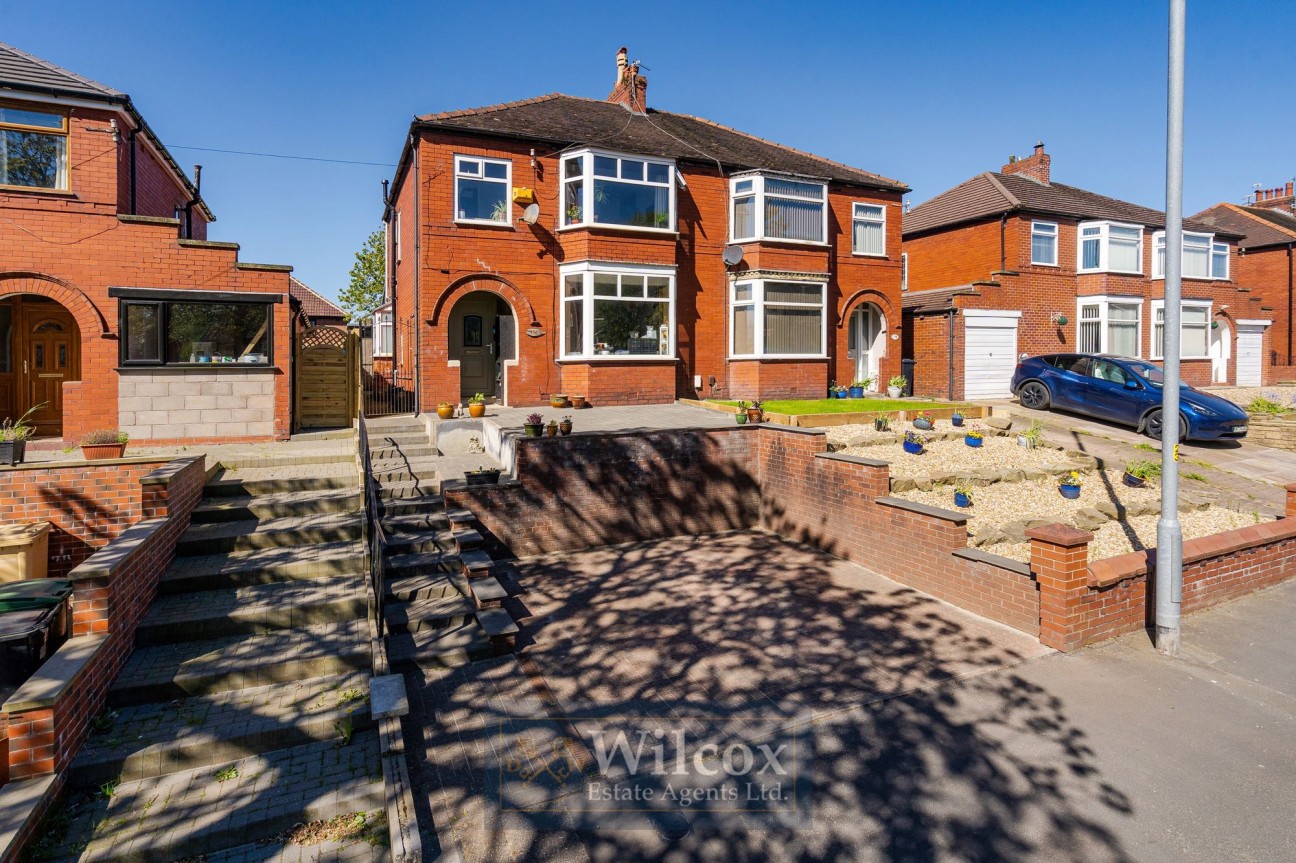 Crompton Way, Bolton, BL2