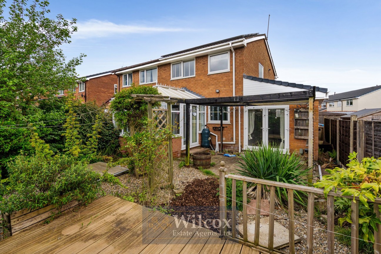 Rutland Close, Little Lever, BL3