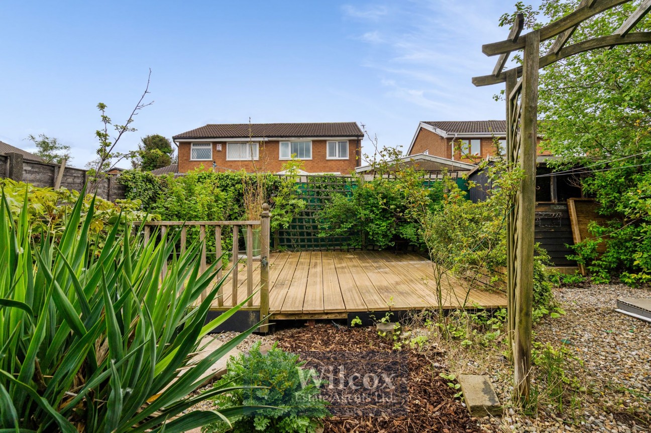 Rutland Close, Little Lever, BL3