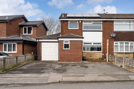 Somerton Road, Bolton, BL2