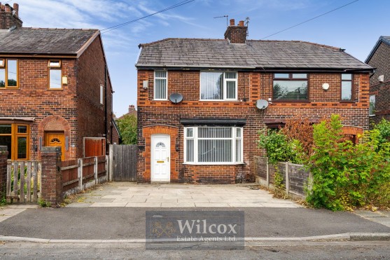 Strawberry Hill Road, Bolton, BL2
