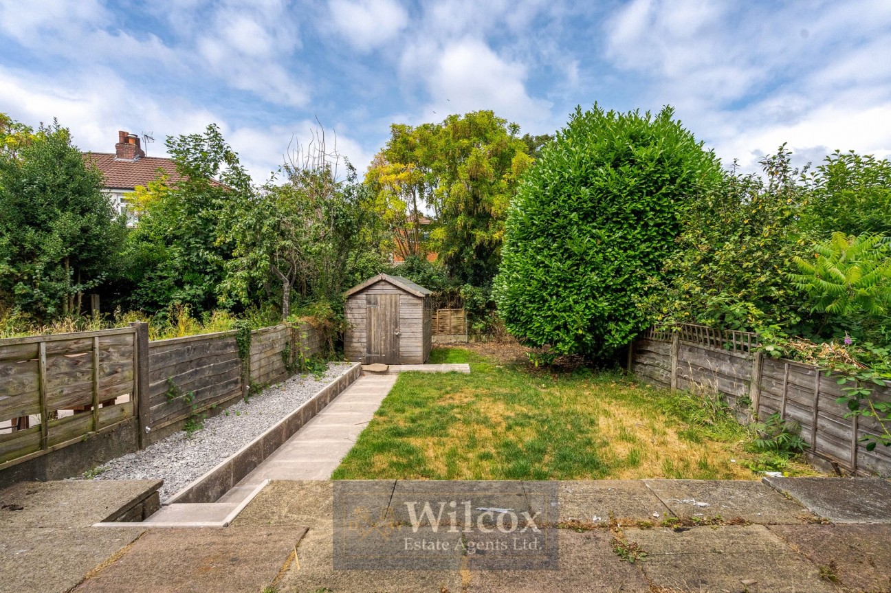 Strawberry Hill Road, Bolton, BL2