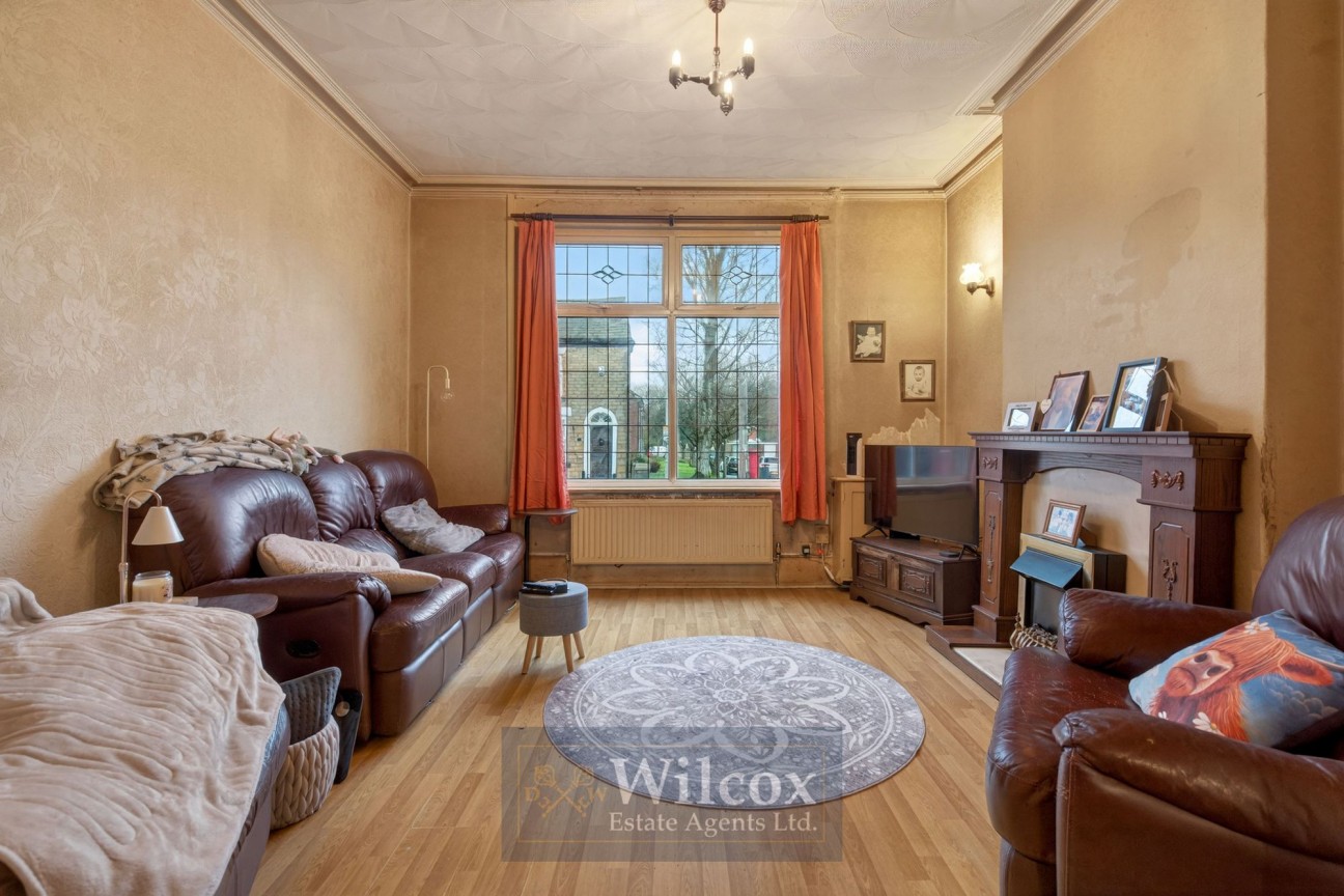 Halliwell Road, Bolton, BL1