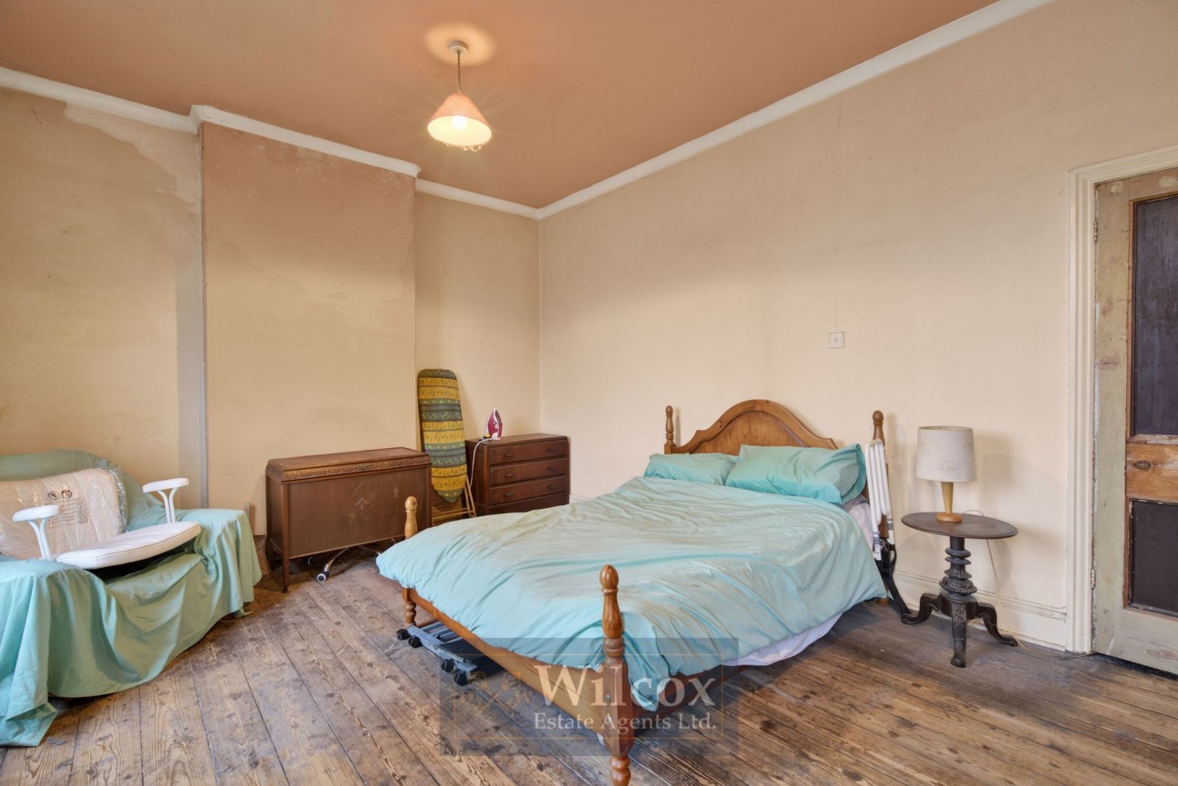 Halliwell Road, Bolton, BL1