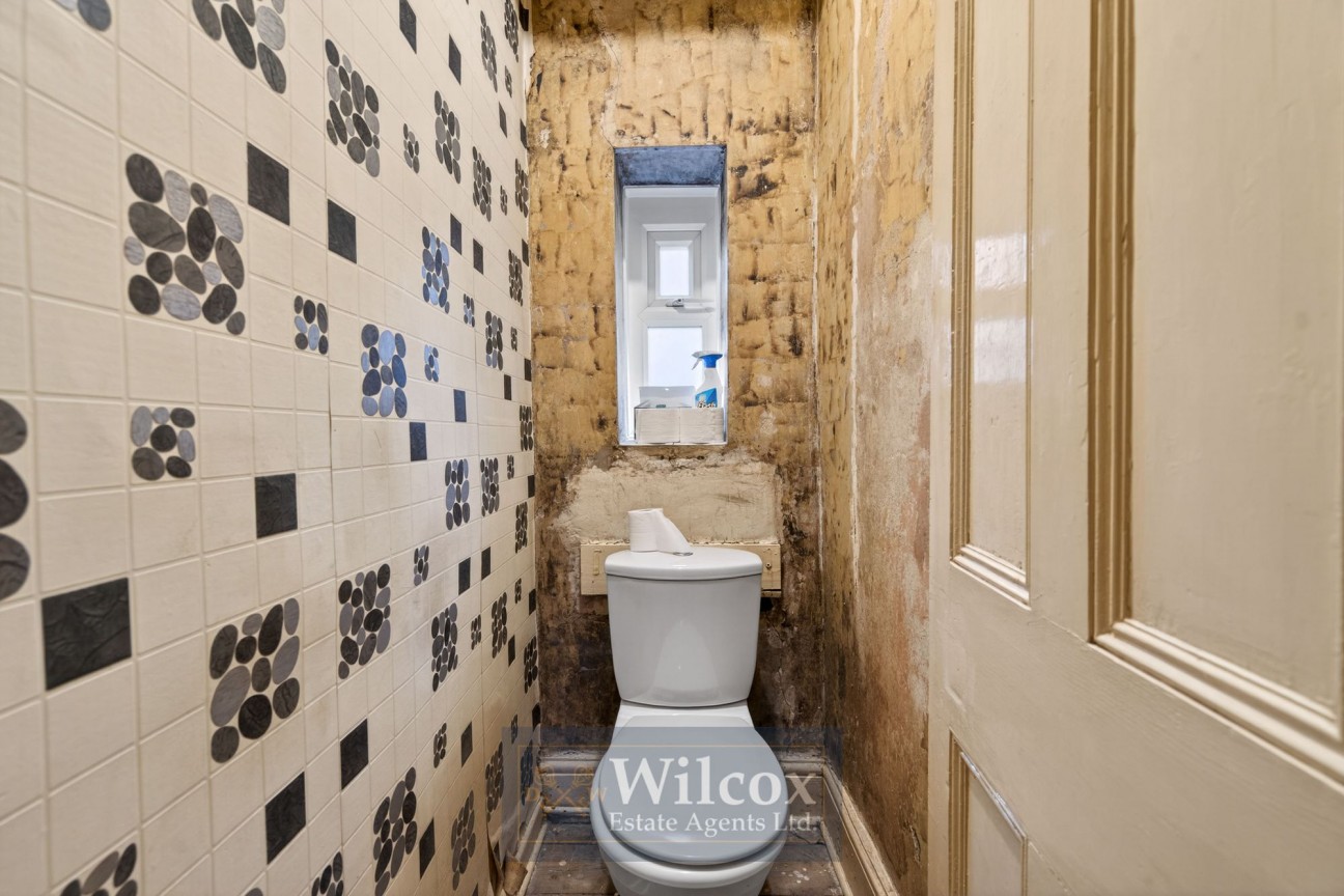 Halliwell Road, Bolton, BL1