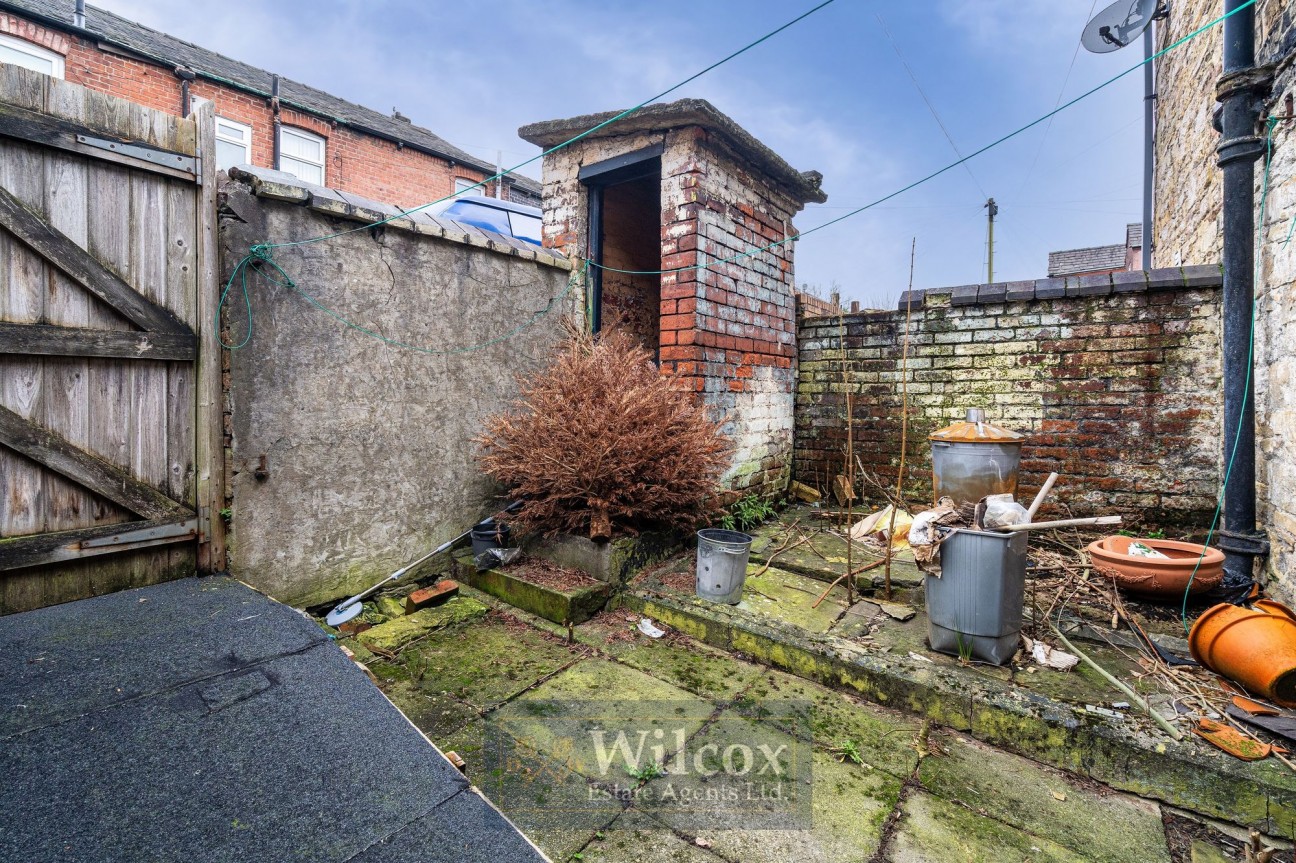 Halliwell Road, Bolton, BL1