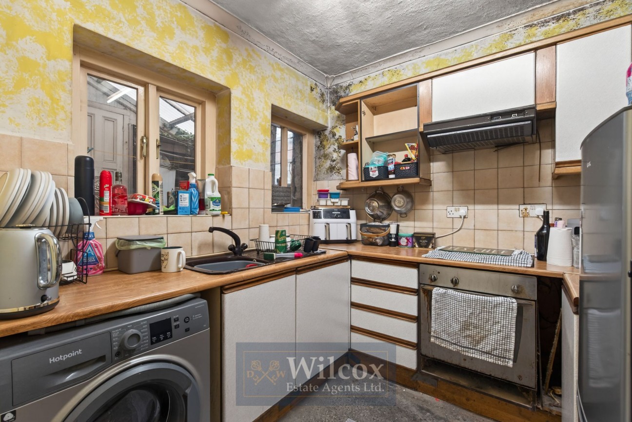 Halliwell Road, Bolton, BL1