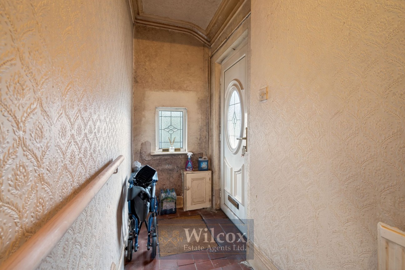 Halliwell Road, Bolton, BL1