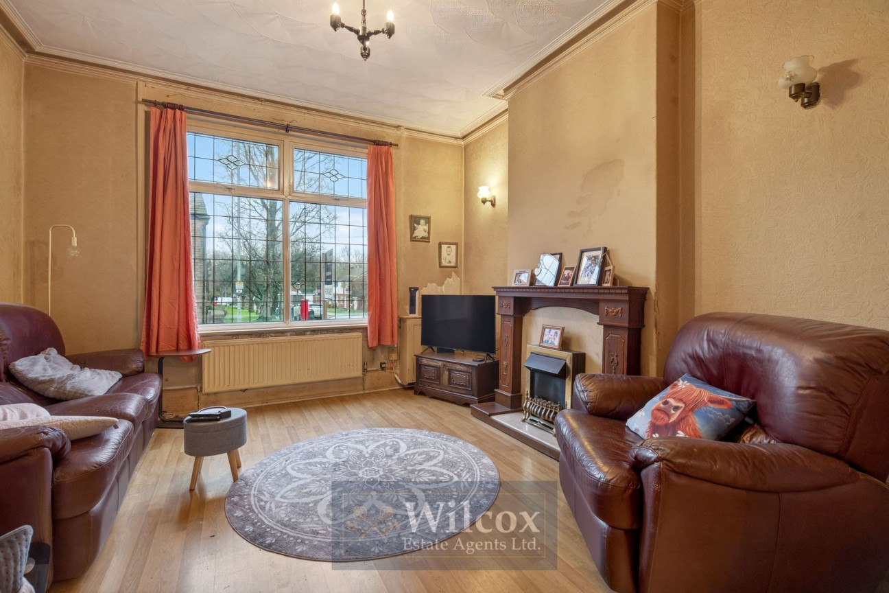 Halliwell Road, Bolton, BL1