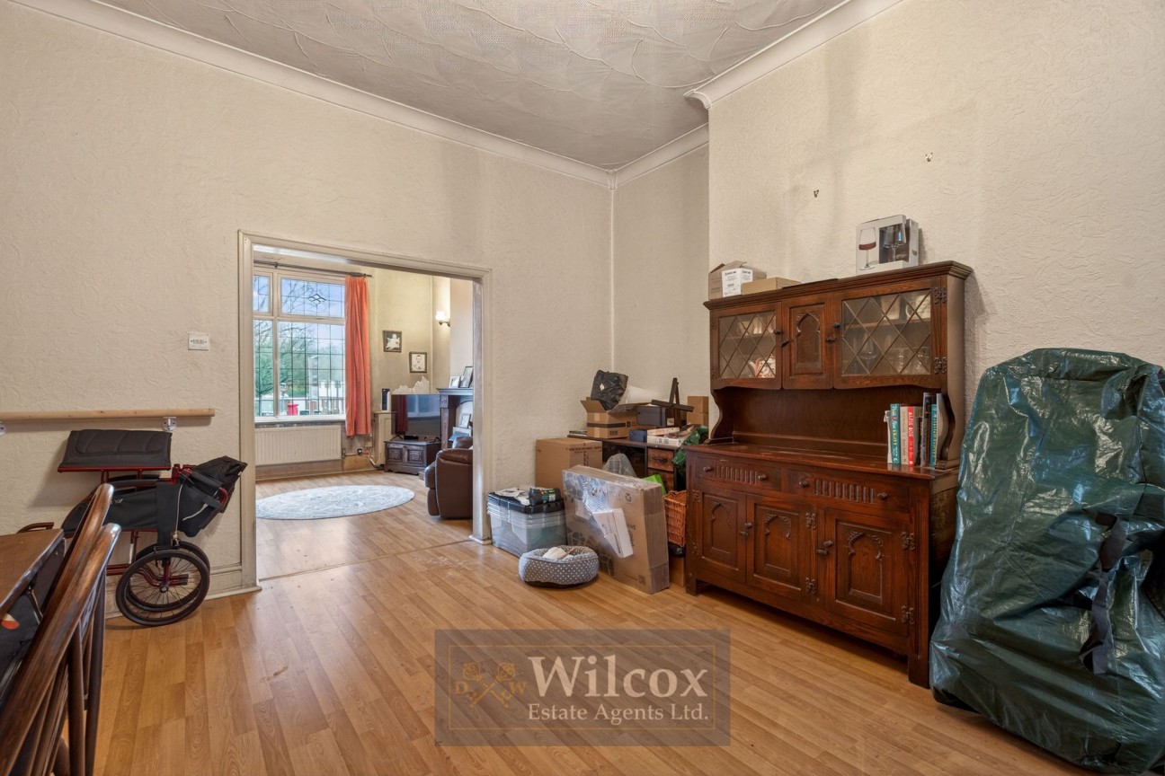 Halliwell Road, Bolton, BL1