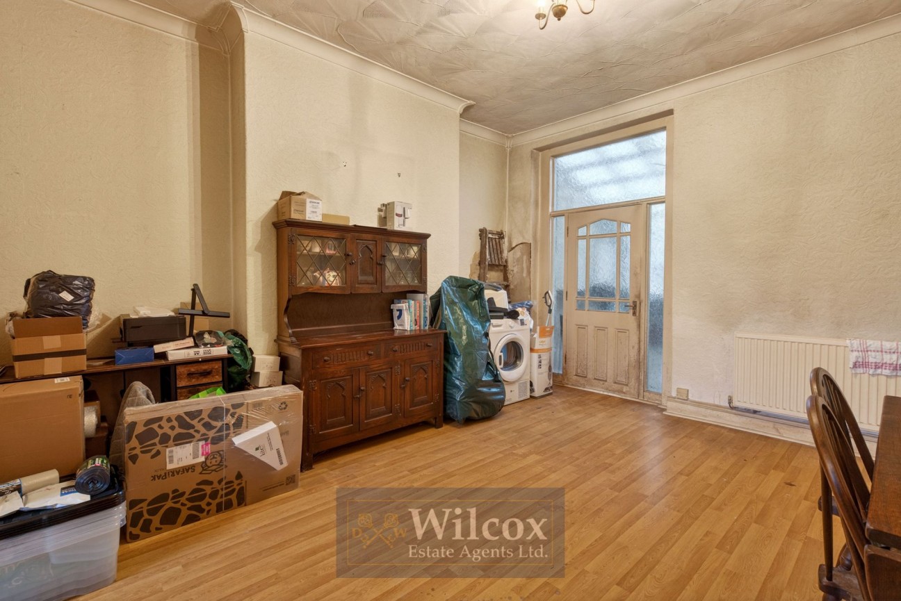 Halliwell Road, Bolton, BL1