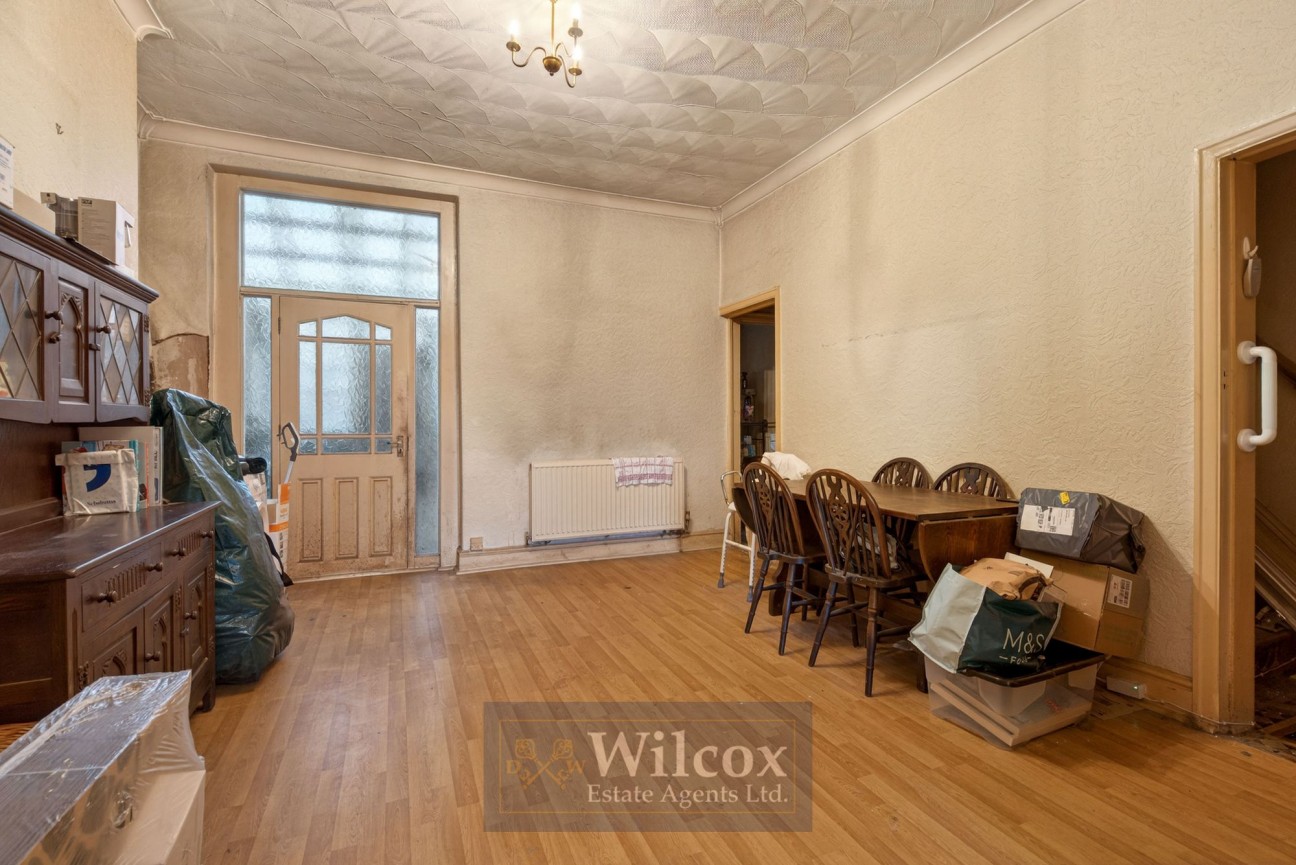 Halliwell Road, Bolton, BL1