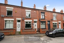 High Bank Street, Bolton, BL2