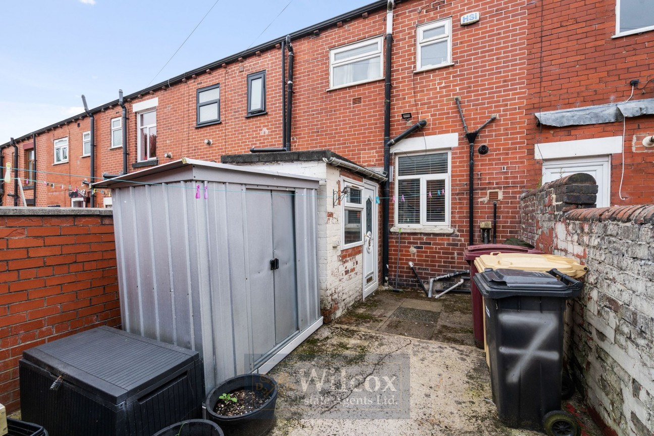 High Bank Street, Bolton, BL2