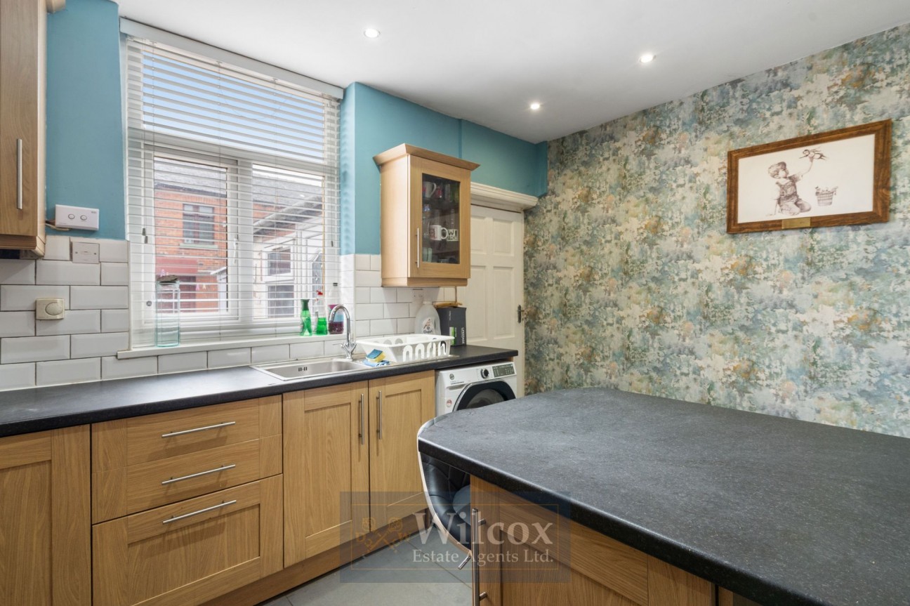 High Bank Street, Bolton, BL2