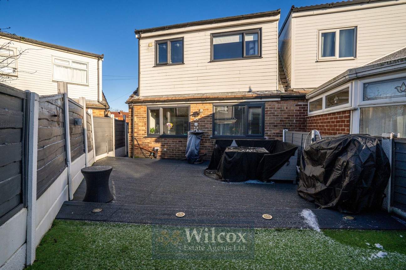 Lovat Road, Bolton, BL2