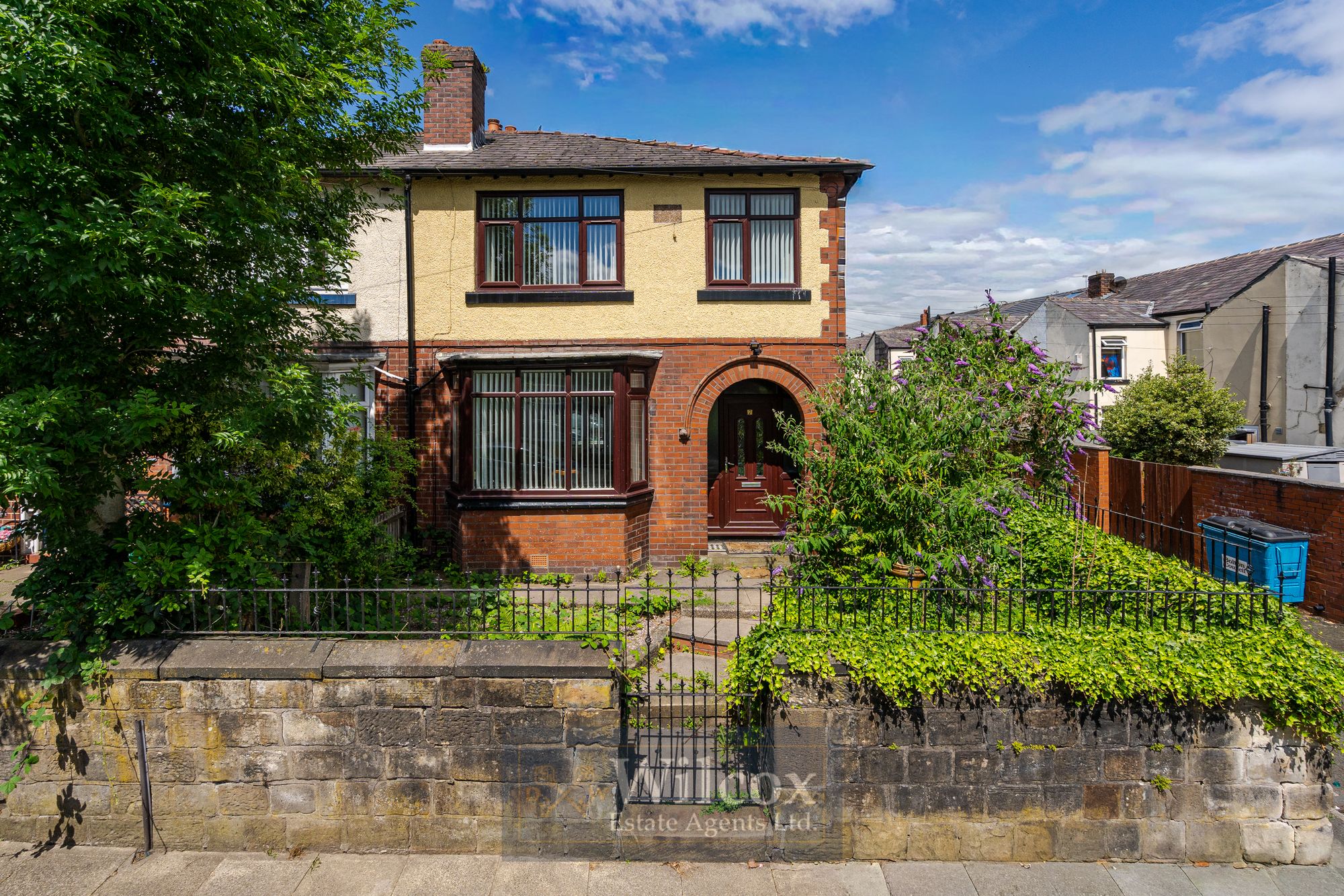 Carlton Street, Farnworth, BL4
