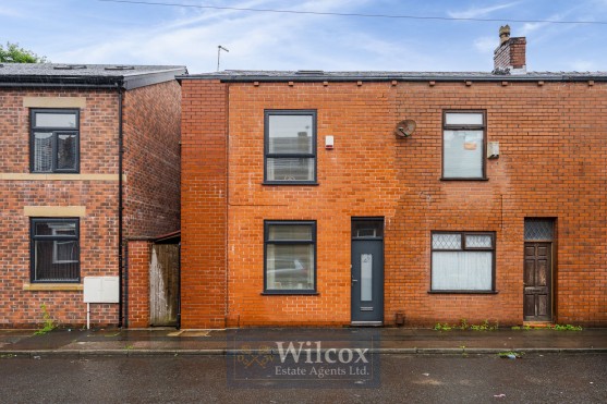 Romer Street, Bolton, BL2