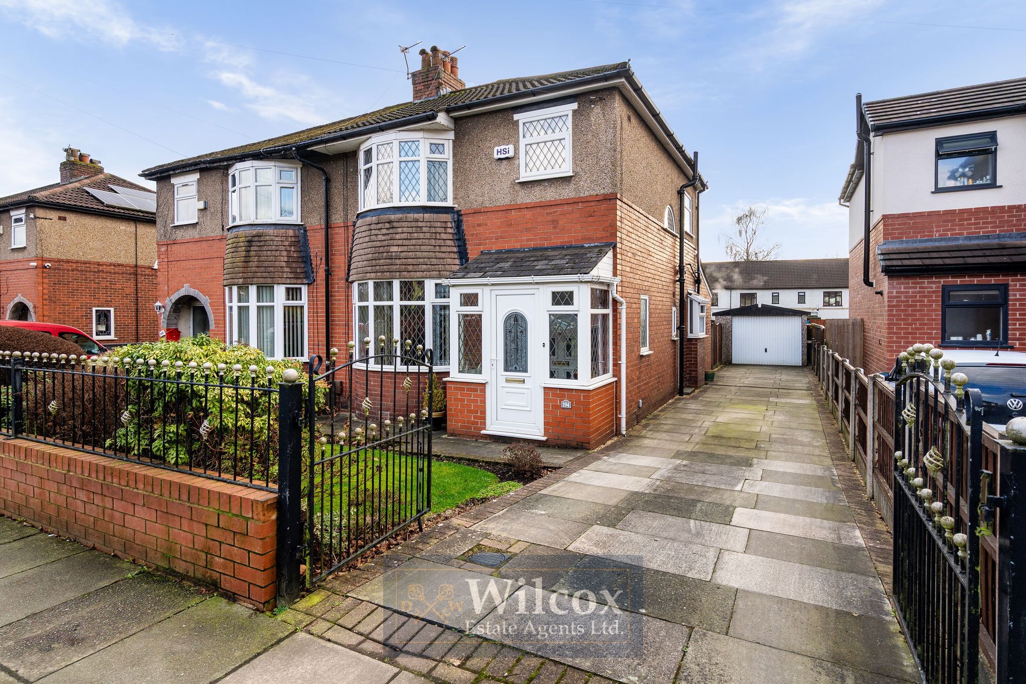 Winchester Way, Bolton, BL2