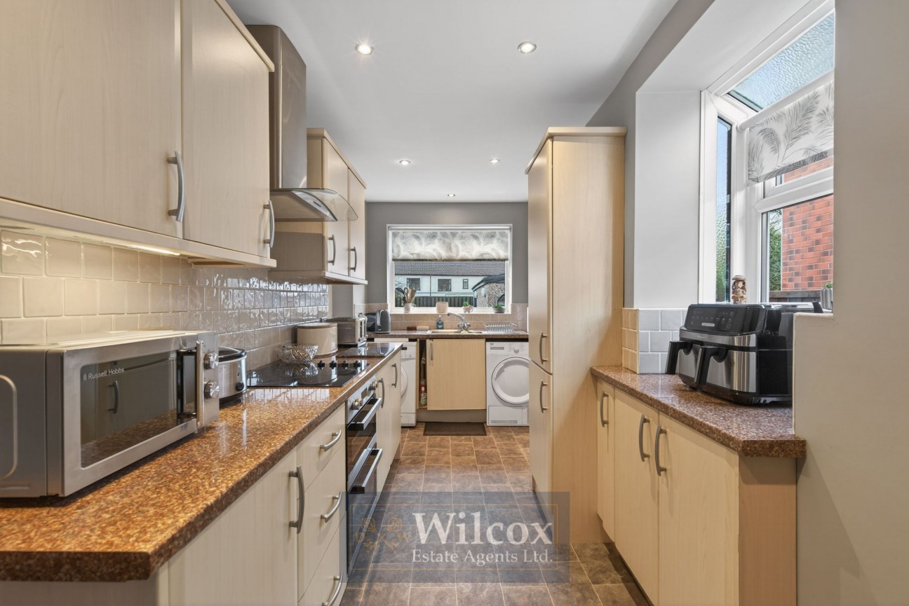 Winchester Way, Bolton, BL2