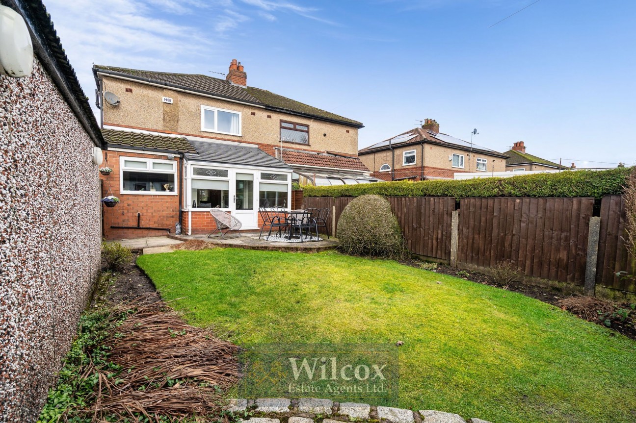 Winchester Way, Bolton, BL2