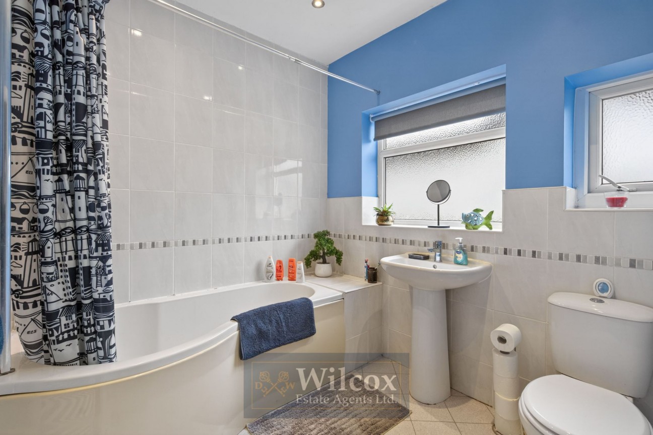 Winchester Way, Bolton, BL2